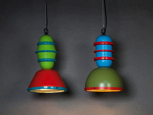 TROMPO - Aluminium pendant lamp _ Studio Beam